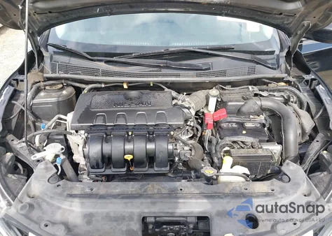 2016 Nissan Sentra Sv z USA, uszkodzony, nr VIN 3N1AB7AP1GL674712